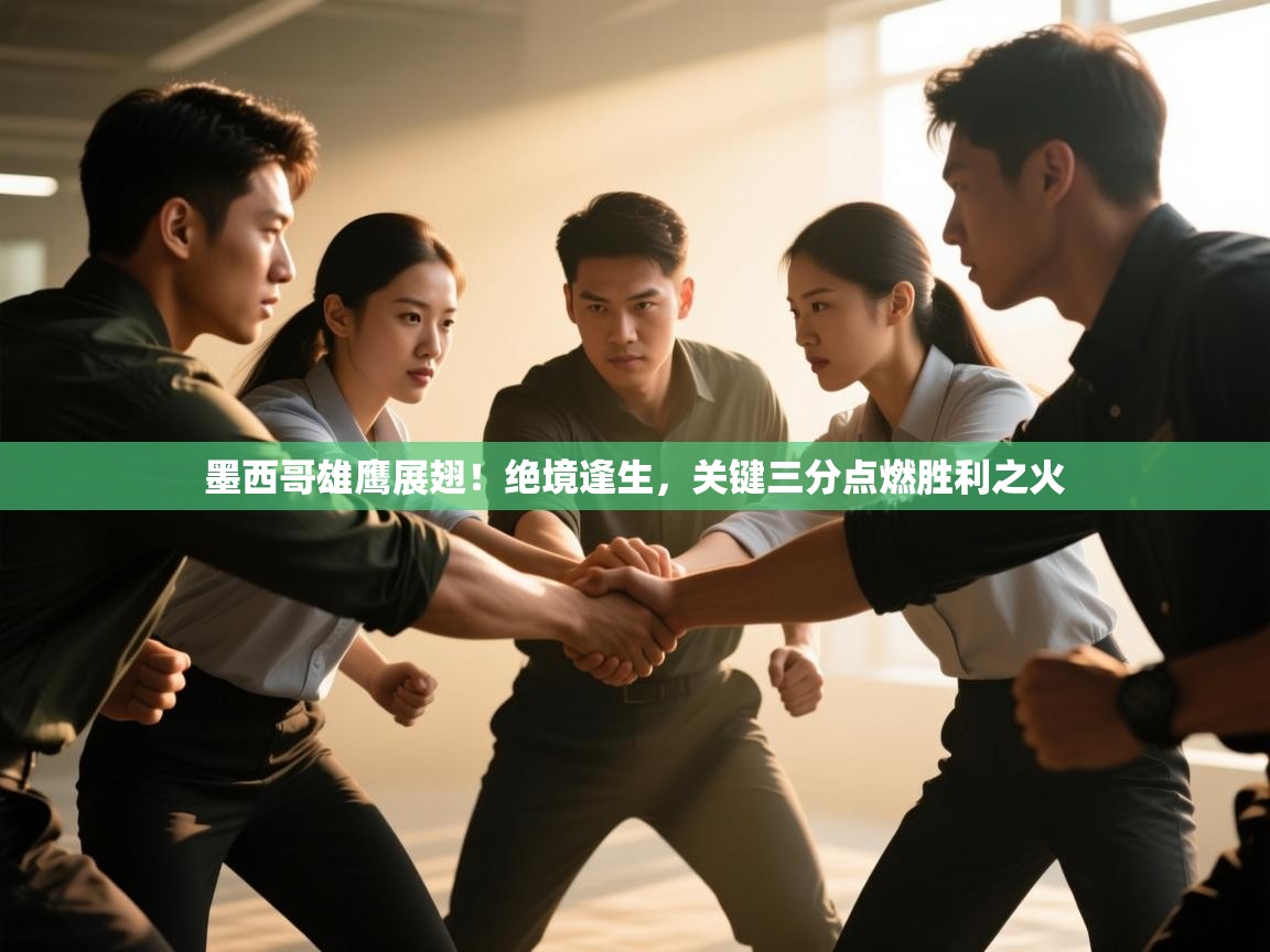 墨西哥雄鹰展翅！绝境逢生，关键三分点燃胜利之火  第1张