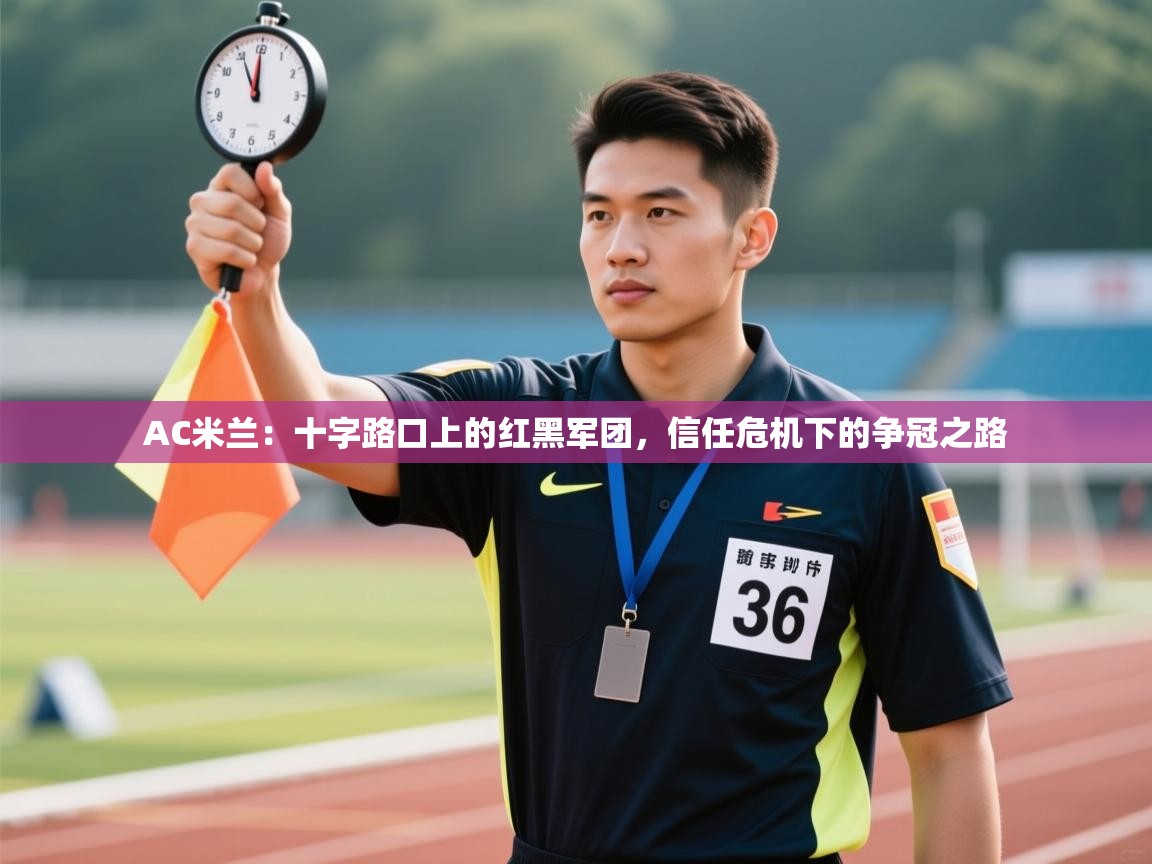 AC米兰：十字路口上的红黑军团，信任危机下的争冠之路  第2张