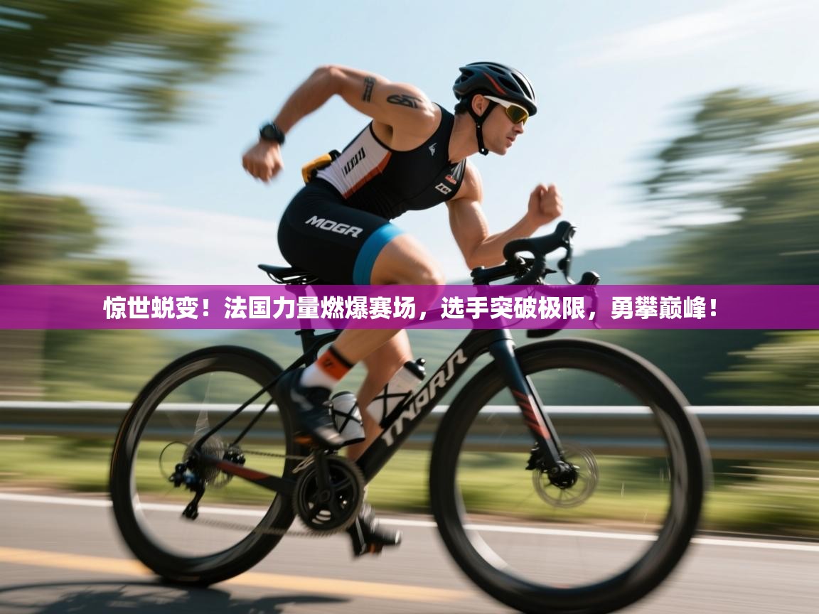 惊世蜕变！法国力量燃爆赛场，选手突破极限，勇攀巅峰！  第1张