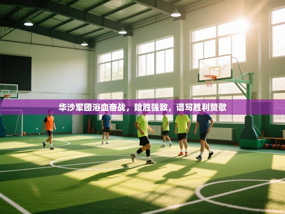 华沙军团浴血奋战，险胜强敌，谱写胜利赞歌  第1张