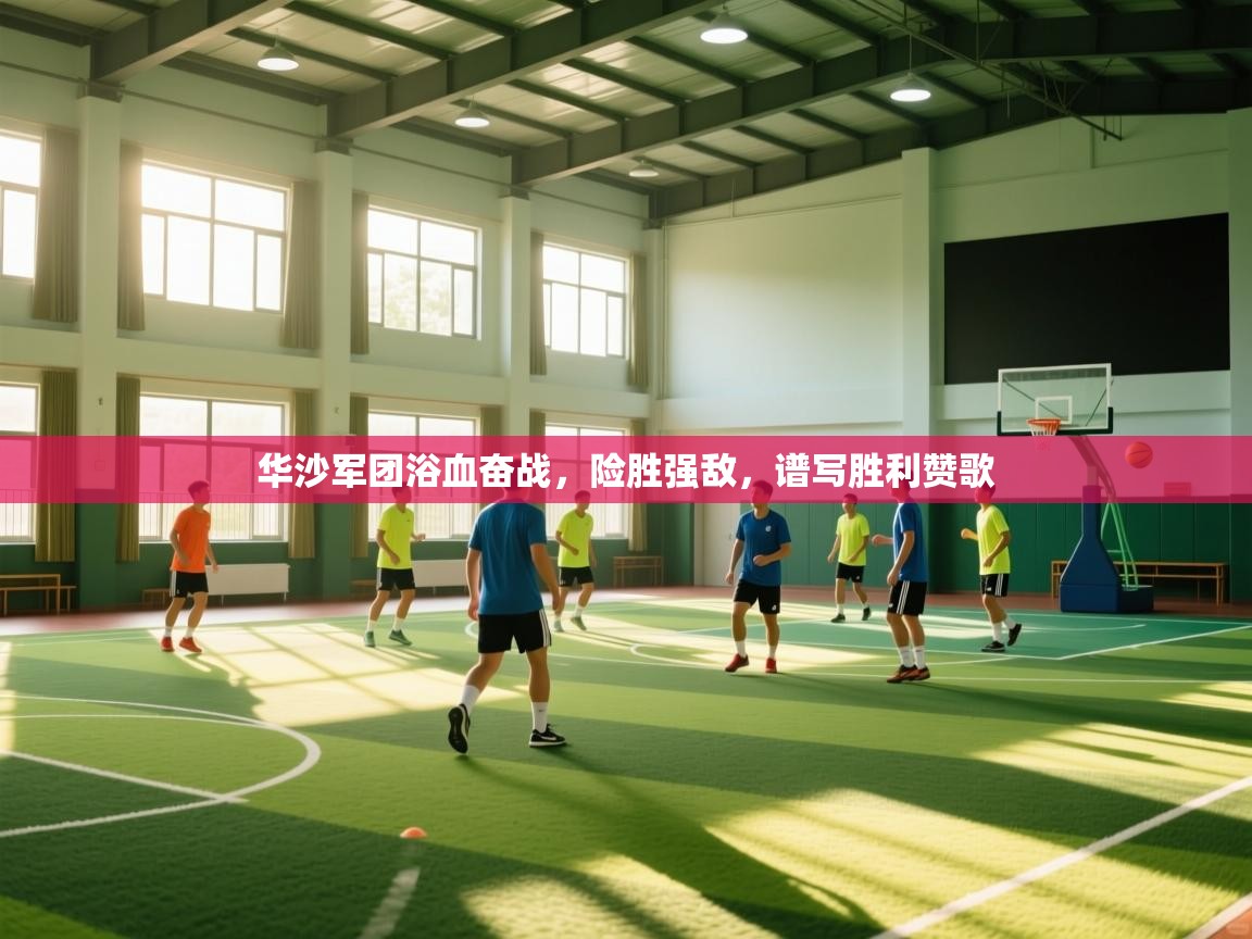 华沙军团浴血奋战，险胜强敌，谱写胜利赞歌  第2张