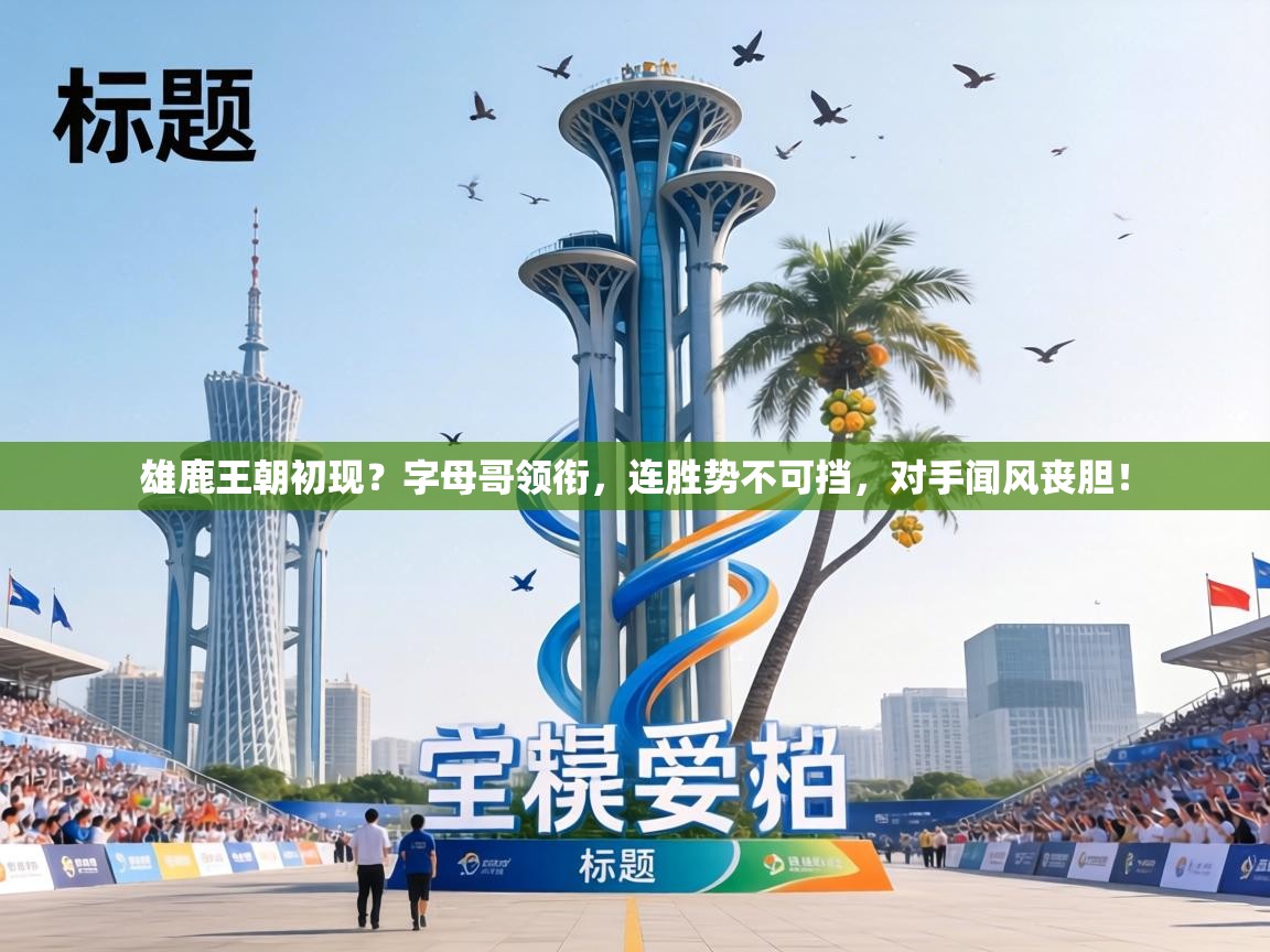 雄鹿王朝初现？字母哥领衔，连胜势不可挡，对手闻风丧胆！  第1张